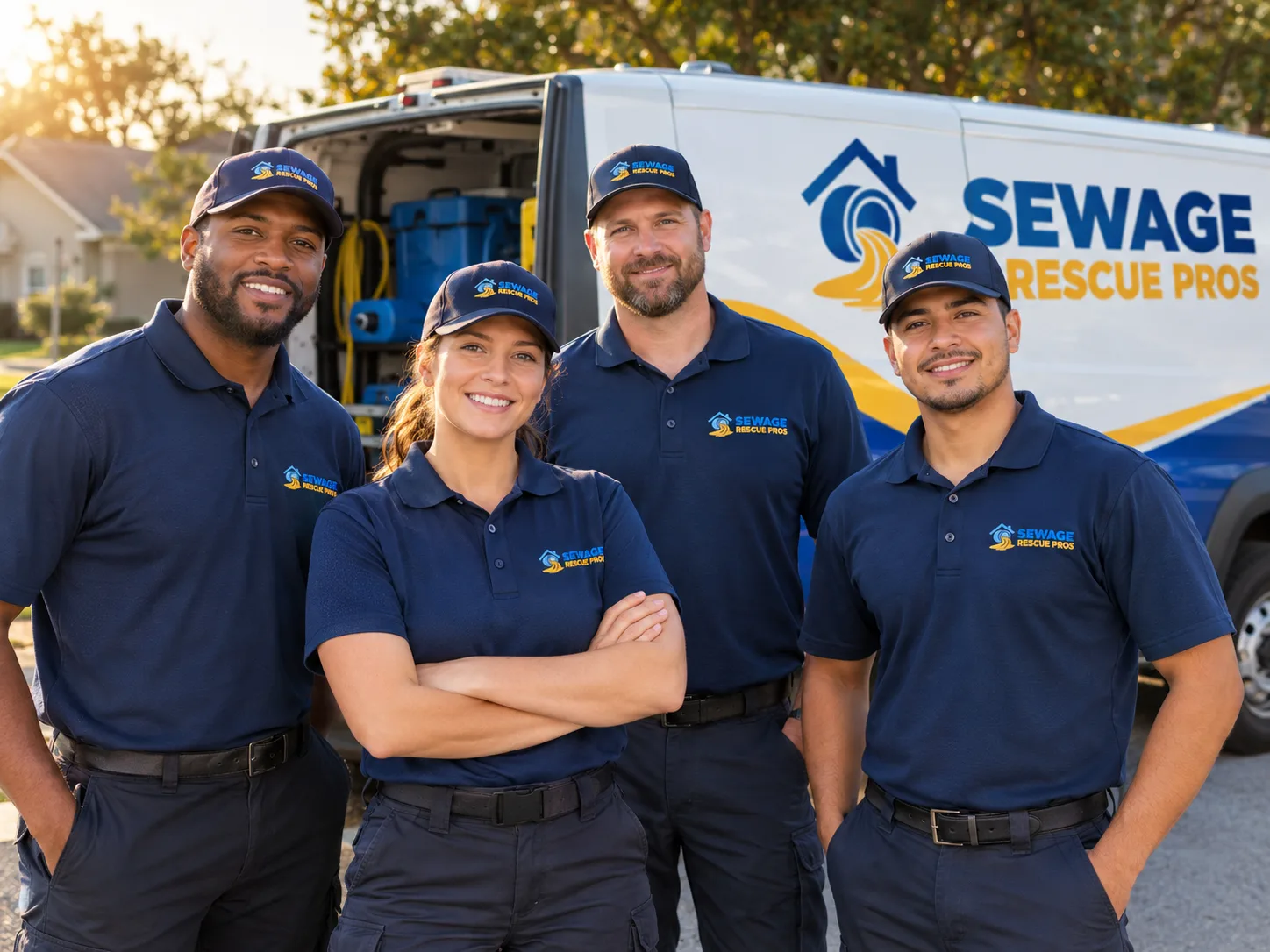 Sewage Backup Cleanup company in Naval Air Station Jrb, TX